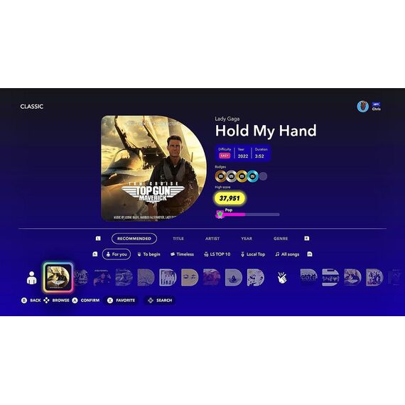 Let's Sing 2024 / PlayStation 4 | Techbox