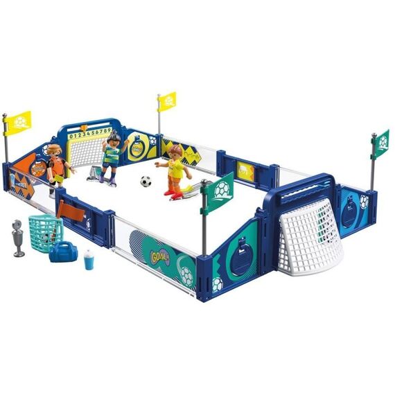 PLAYMOBIL - Soccer Arena (72056) / Toys