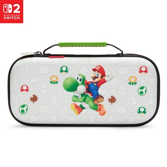 PowerA - Protection Case for Nintendo Switch 2 - Mario & Yoshi / Nintendo Switch - Nintendo Switch Games - Games - Techbox