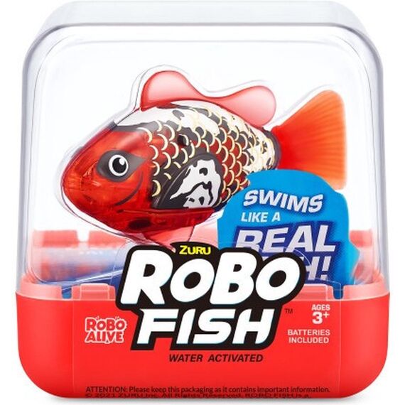 Robo Alive - Fish Red (7191E) / Toys