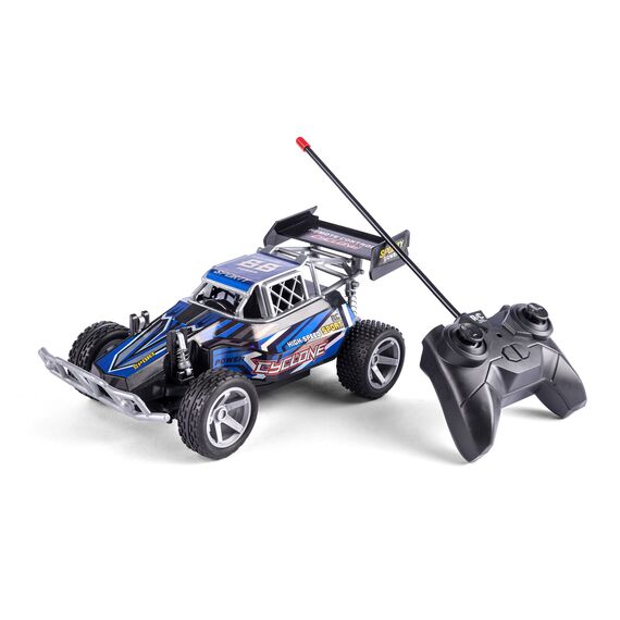 Speed Car - R/C High-speed car 1:16 w/light (41544) / Toys