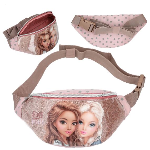 Topmodel - Crossbag DOTS - Rosé / Toys