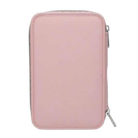 Topmodel - Double Pencil Case DOTS - Rosé / Toys