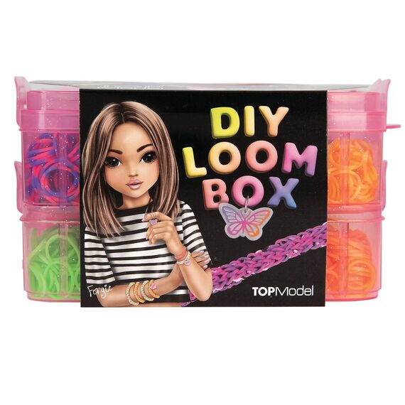 Topmodel - Loom Band Set (0414124) / Toys