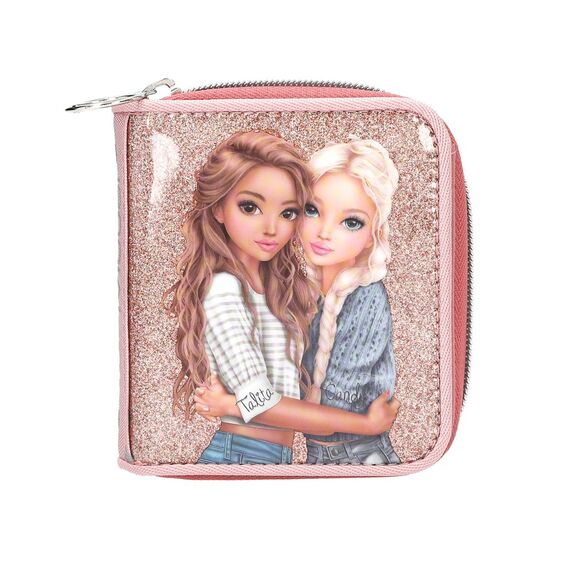 Topmodel - Purse DOTS - Rosé with Grey Dots / Toys