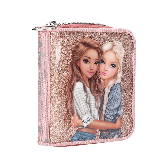 Topmodel - Purse DOTS - Rosé with Grey Dots / Toys