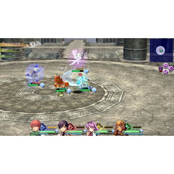Trails in the Sky: Alternative Saga (Limited Run) (Import) / Nintendo Switch | Techbox