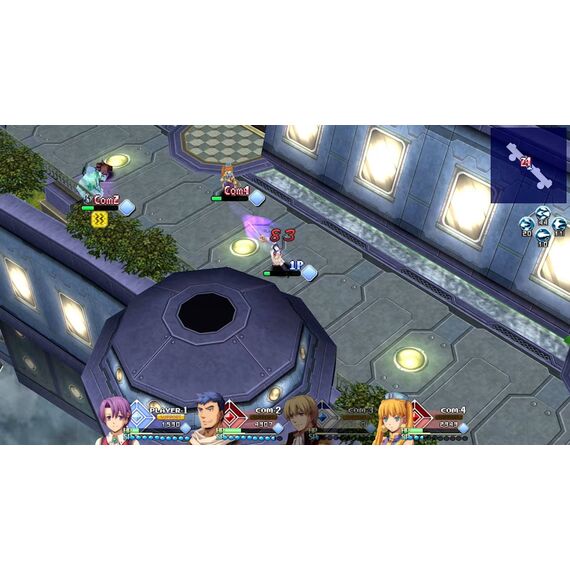 Trails in the Sky: Alternative Saga (Limited Run) (Import) / Nintendo Switch | Techbox