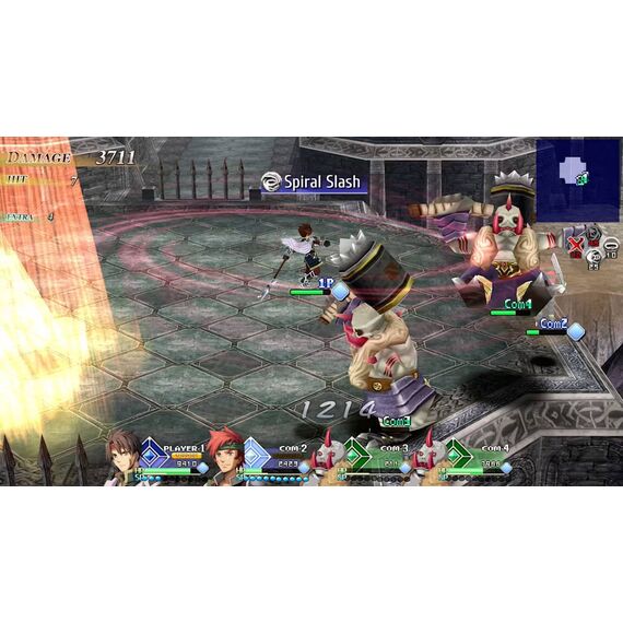 Trails in the Sky: Alternative Saga (Limited Run) (Import) / Nintendo Switch | Techbox