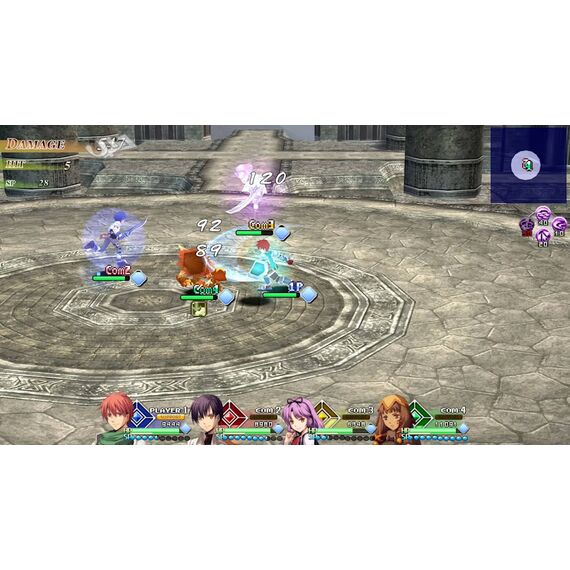 Trails in the Sky: Alternative Saga (Limited Run) (Import) / PlayStation 5 | Techbox