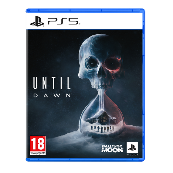 Until Dawn (UK/AR) / PlayStation 5 | Techbox