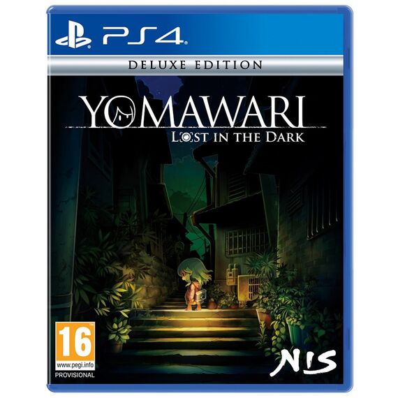 Yomawari: Lost in the Dark - Deluxe Edition / PlayStation 4 | Techbox