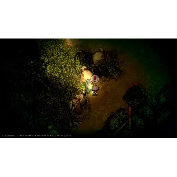 Yomawari: Lost in the Dark - Deluxe Edition / PlayStation 4 | Techbox