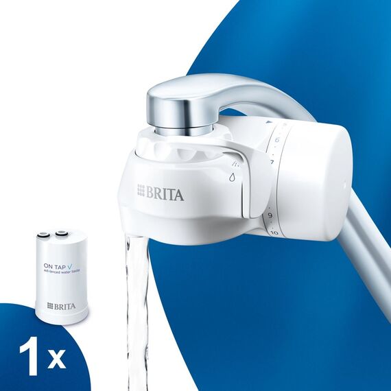 Brita ON TAP V CU CE2 Tap Filter System | Techbox