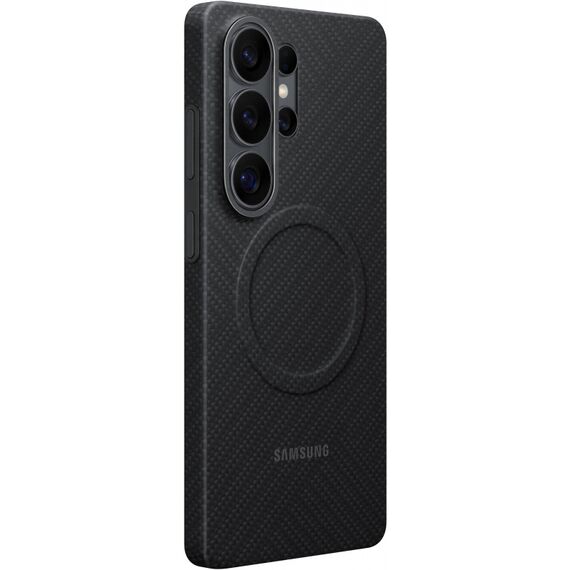 Carbon Magnet Case for Samsung Galaxy S26 Ultra S948, Black EF-KS948SNEGWW