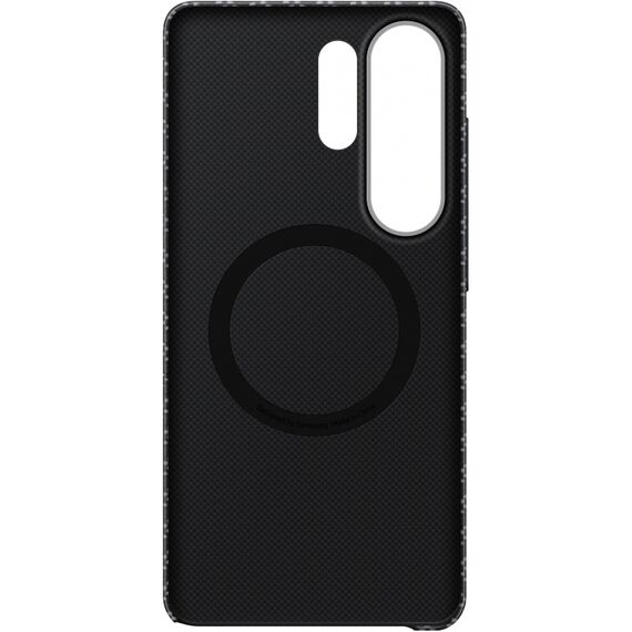 Carbon Magnet Case for Samsung Galaxy S26 Ultra S948, Grey EF-KS948SSEGWW