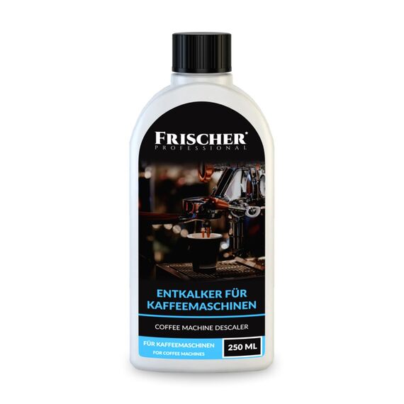 Descaler for automatic coffee machines Frischer 0,25l (concentrate) - Spare Parts & Accessories - Home Appliances - Techbox