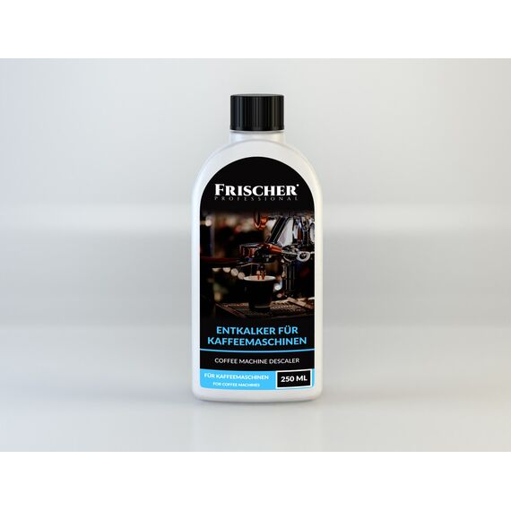 Descaler for automatic coffee machines Frischer 0,25l (concentrate) - Spare Parts & Accessories - Home Appliances - Techbox