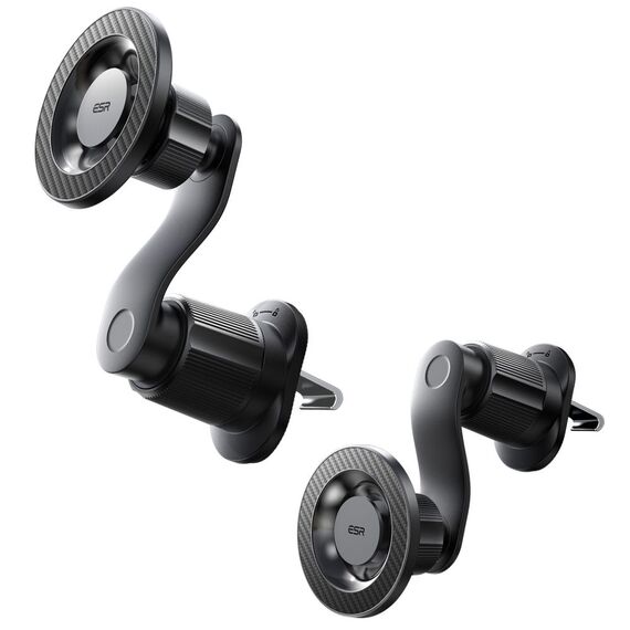 ESR OmniLock MagSafe Car Air Vent Mount - Black