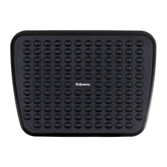 Fellowes Ergonomics footrest ergonomic office footrest black | Techbox