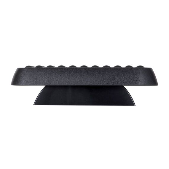 Fellowes Ergonomics footrest ergonomic office footrest black | Techbox