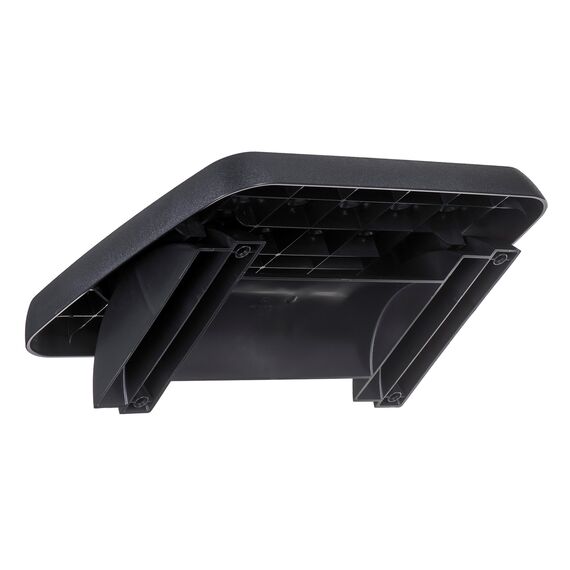 Fellowes Ergonomics footrest ergonomic office footrest black | Techbox