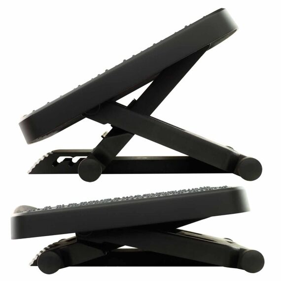 Fellowes Ergonomics Ultimate professional footrest - Various Supplies - Office Supplies - Techbox