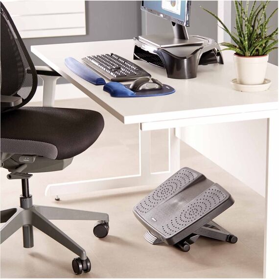 Fellowes Ergonomics Ultimate professional footrest - Various Supplies - Office Supplies - Techbox