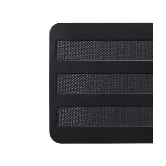 Maclean MC-831 foot rest Black - Various Supplies - Office Supplies - Techbox