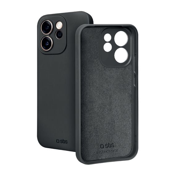 SBS Instinct Case for Oppo Reno 15 Pro - Black | Techbox