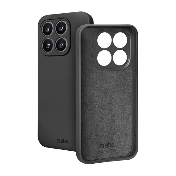 SBS Instinct Case for Xiaomi 17 - Black | Techbox