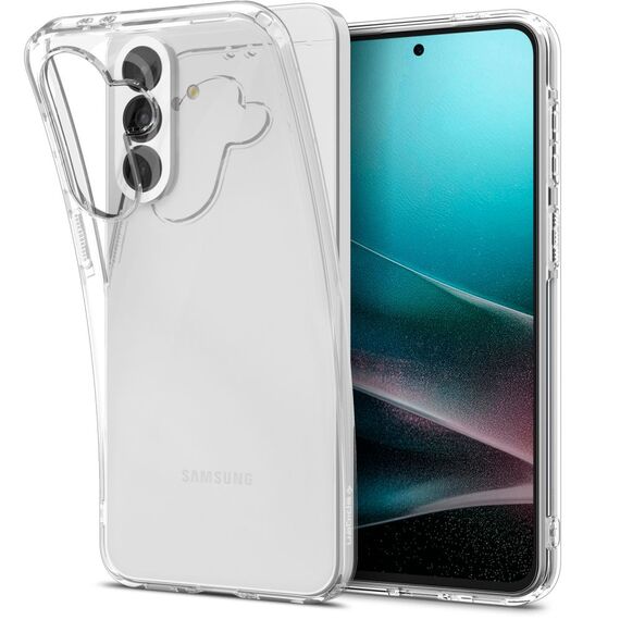 Spigen Liquid Crystal Case for Samsung Galaxy A37 5G - Transparent