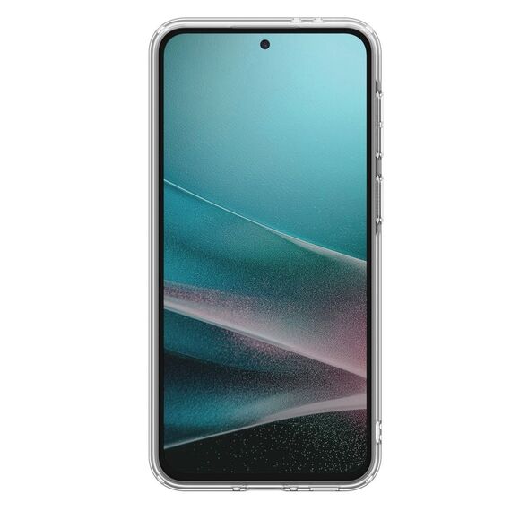 Spigen Liquid Crystal Case for Samsung Galaxy A37 5G - Transparent