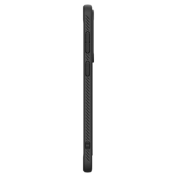 Spigen Rugged Armor Case for Samsung Galaxy A37 5G - Black
