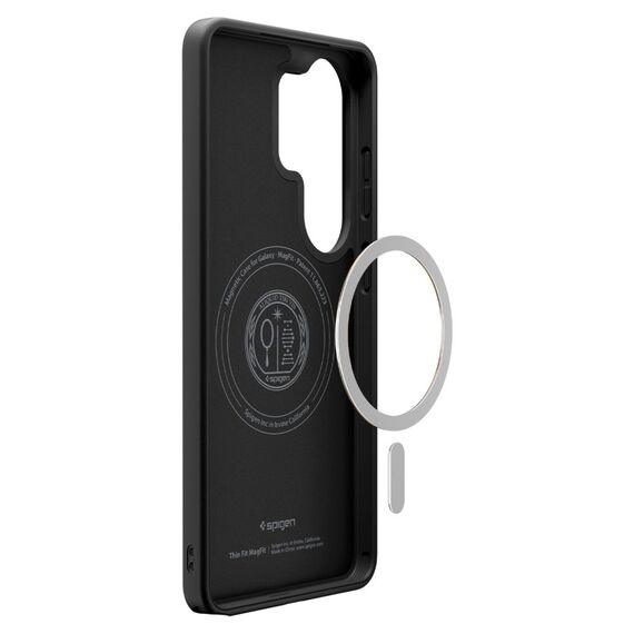 Spigen Thin Fit Mag MagSafe Case for Samsung Galaxy S26 Ultra - Black