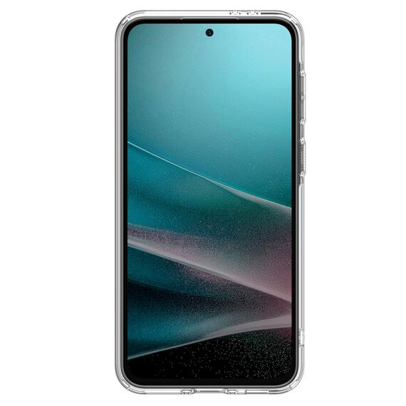 Spigen Ultra Hybrid Case for Samsung Galaxy A37 5G - Transparent