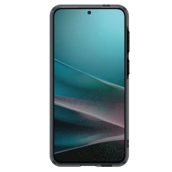 Spigen Ultra Hybrid Case for Samsung Galaxy A57 5G - Transparent