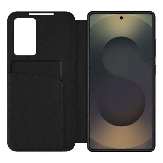 Tech-Protect Smart Wallet Case for Samsung Galaxy A57 5G - Matte Black