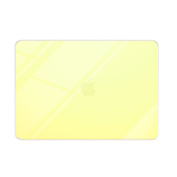 Tech-Protect SmartShell Hülle für MacBook Neo 13" - Transparent