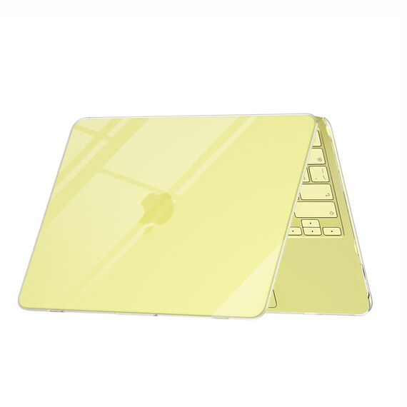 Tech-Protect SmartShell Hülle für MacBook Neo 13" - Transparent
