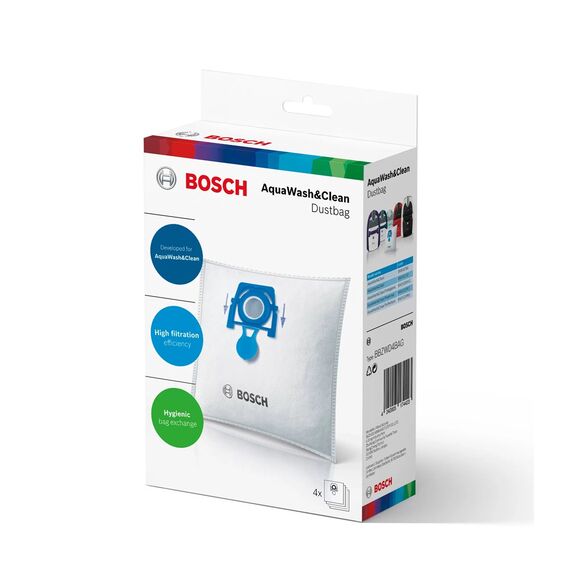 Bosch BBZWD4BAG vacuum accessory/supply Cylinder vacuum Dust bag | Techbox