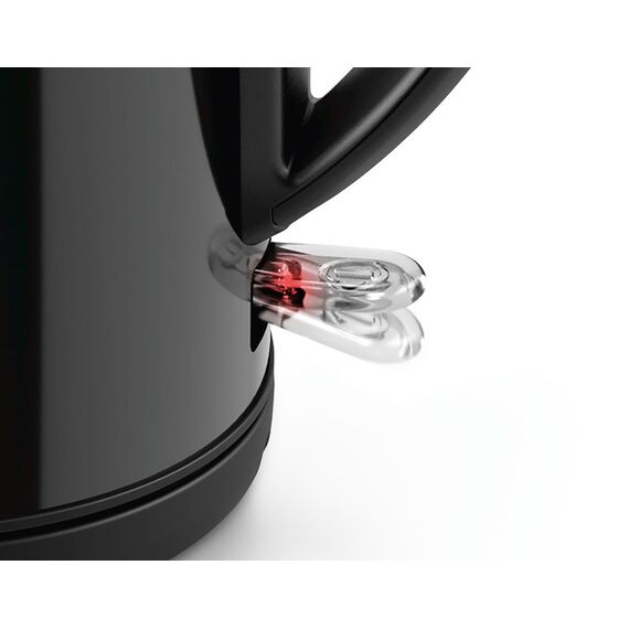 Bosch TWK3P423 electric kettle 1.7 L 2400 W Black | Techbox