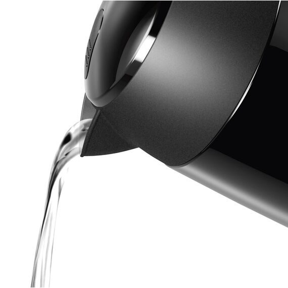 Bosch TWK3P423 electric kettle 1.7 L 2400 W Black | Techbox