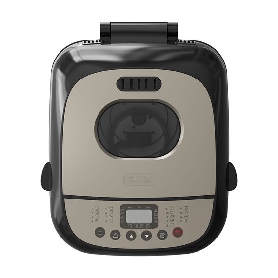 Breadmaking machine Black+Decker BXBM600E | Techbox