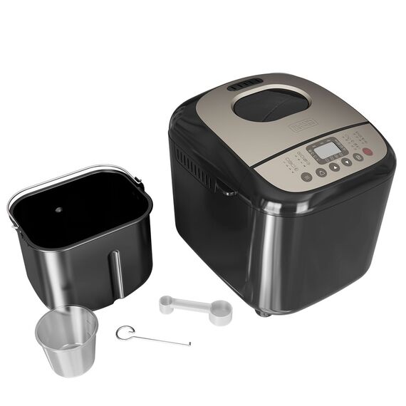 Breadmaking machine Black+Decker BXBM600E | Techbox
