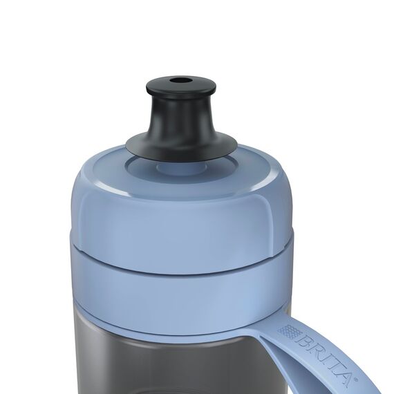 Brita Active blue 2-disc filter bottle | Techbox