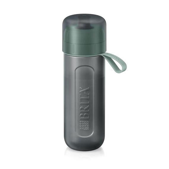 Brita Active green 2-disc filter bottle | Techbox