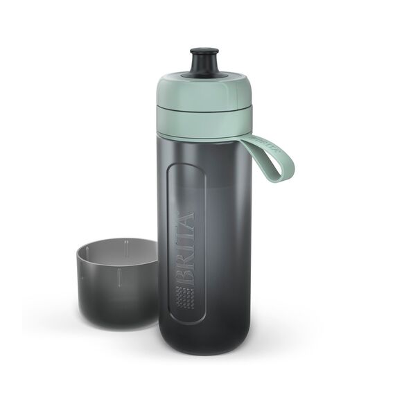 Brita Active green 2-disc filter bottle | Techbox