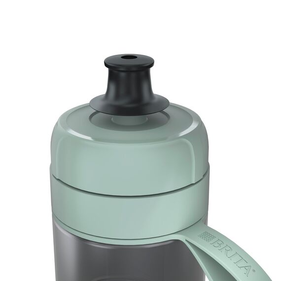 Brita Active green 2-disc filter bottle | Techbox