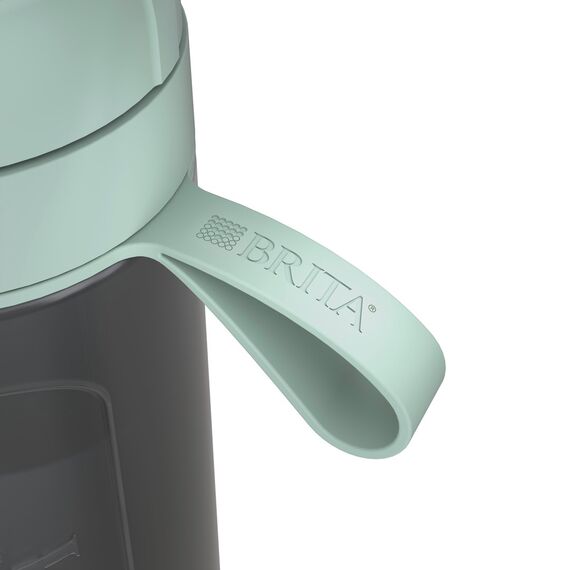 Brita Active green 2-disc filter bottle | Techbox